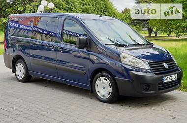 Мінівен Fiat Scudo 2007 в 