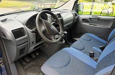 Мінівен Fiat Scudo 2007 в 