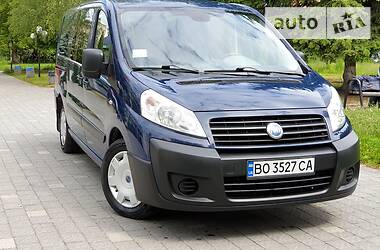 Мінівен Fiat Scudo 2007 в 