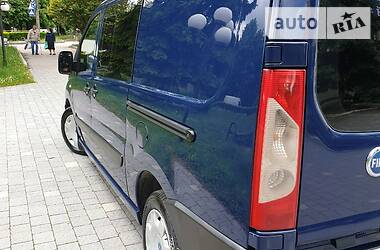 Мінівен Fiat Scudo 2007 в 