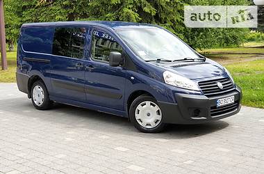 Мінівен Fiat Scudo 2007 в 