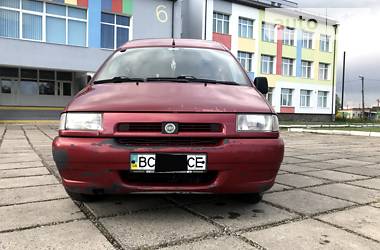 Мінівен Fiat Scudo 2000 в Кам'янці-Бузькій