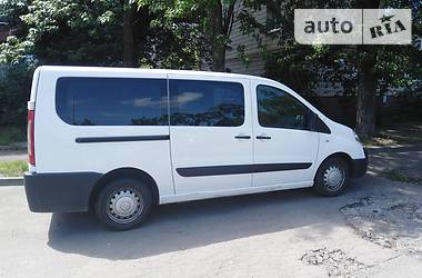 Минивэн Fiat Scudo 2006 в Киеве