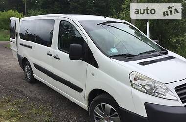 Універсал Fiat Scudo 2008 в Львові