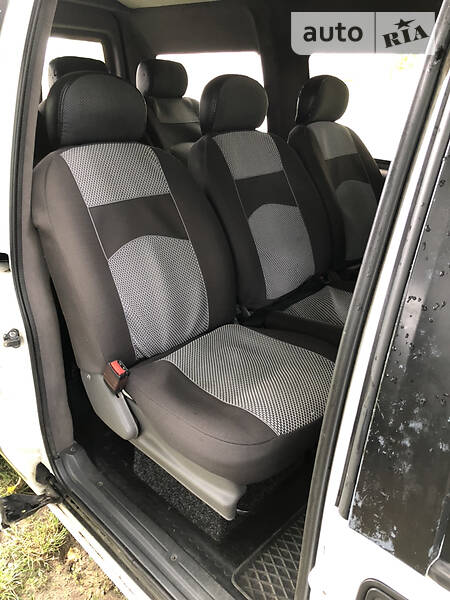 Минивэн Fiat Scudo 2006 в Львове