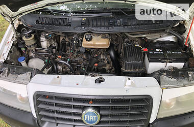 Минивэн Fiat Scudo 2006 в 