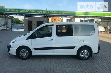 Мінівен Fiat Scudo 2008 в Івано-Франківську