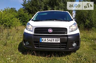 Минивэн Fiat Scudo 2015 в Ровно