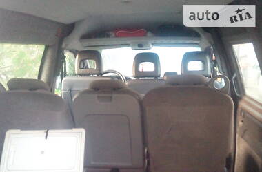 Мінівен Fiat Scudo 2004 в 