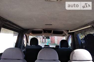 Грузопассажирский фургон Fiat Scudo 2007 в Стрые