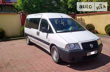 AUTO.RIA – Продам Фиат Скудо 2005 (BC9919CP) дизель 2.0 ...