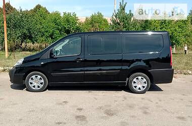 Минивэн Fiat Scudo 2012 в Бердичеве