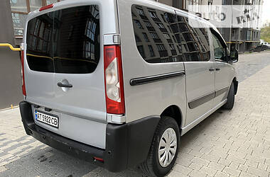 Мінівен Fiat Scudo 2008 в Івано-Франківську