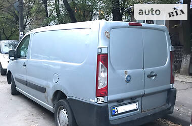 Грузопассажирский фургон Fiat Scudo 2007 в Киеве