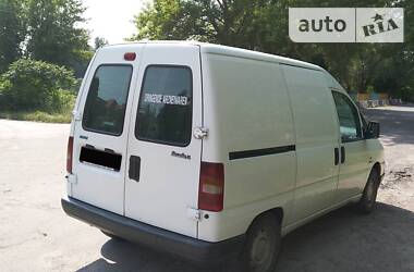 Минивэн Fiat Scudo 2003 в Звягеле