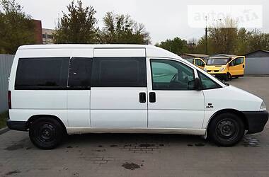 Минивэн Fiat Scudo 2000 в Смеле