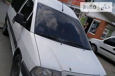 Грузопассажирский фургон Fiat Scudo 2005 в Кагарлыке