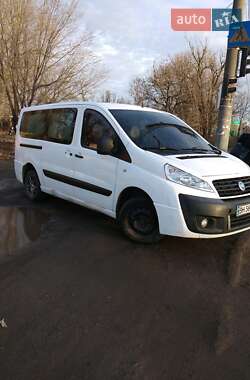 Минивэн Fiat Scudo 2007 в 