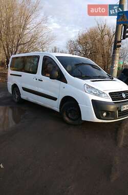 Минивэн Fiat Scudo 2007 в Одессе