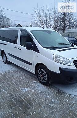 Мінівен Fiat Scudo 2009 в Харкові