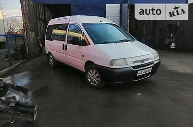 Минивэн Fiat Scudo 1999 в Киеве