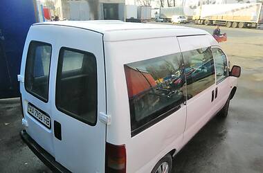 Минивэн Fiat Scudo 1999 в Киеве