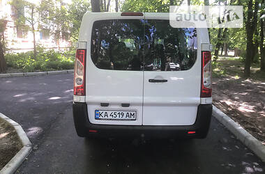 Минивэн Fiat Scudo 2014 в Киеве