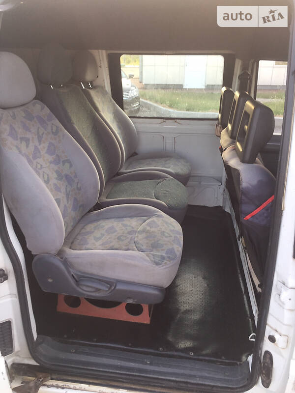 Минивэн Fiat Scudo 1998 в Виноградове