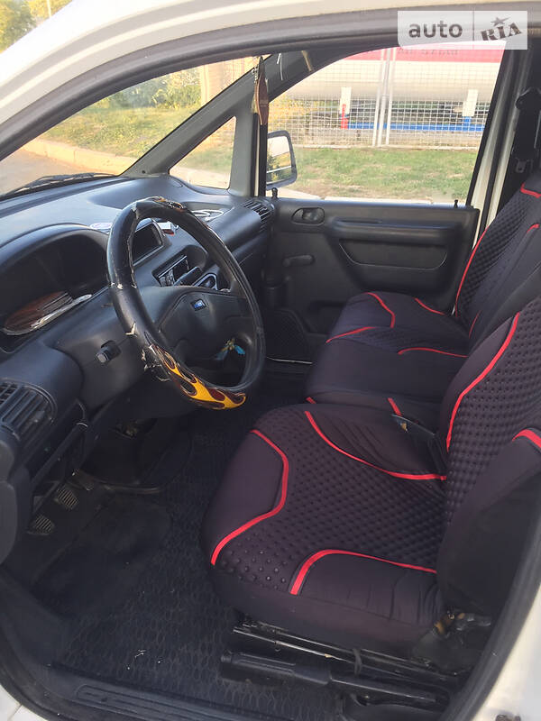 Минивэн Fiat Scudo 1998 в Виноградове