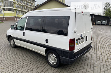 Минивэн Fiat Scudo 2006 в Львове