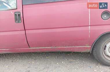 Минивэн Fiat Scudo 2000 в Белой Церкви