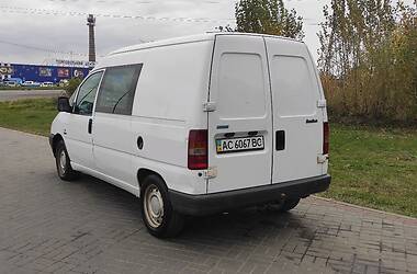 Универсал Fiat Scudo 2002 в Нововолынске
