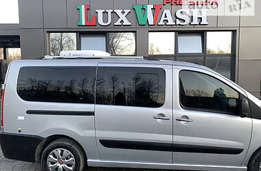 Минивэн Fiat Scudo 2011 в Ивано-Франковске