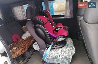 Минивэн Fiat Scudo 2007 в Кропивницком