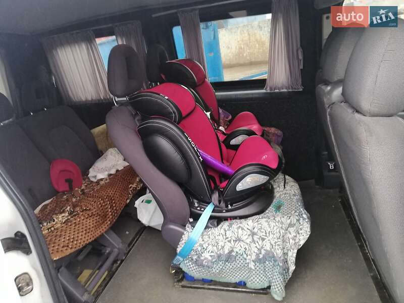 Минивэн Fiat Scudo 2007 в Кропивницком