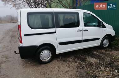 Минивэн Fiat Scudo 2007 в Кропивницком