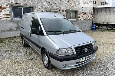 Грузопассажирский фургон Fiat Scudo 2006 в Ивано-Франковске