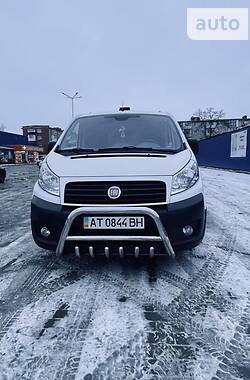 Грузовой фургон Fiat Scudo 2009 в Калуше