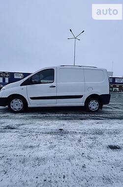 Минивэн Fiat Scudo 2009 в Ивано-Франковске