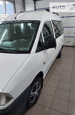 Минивэн Fiat Scudo 2000 в Теребовле