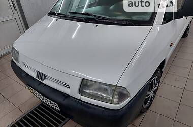 Минивэн Fiat Scudo 2000 в Теребовле