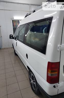 Минивэн Fiat Scudo 2000 в Теребовле