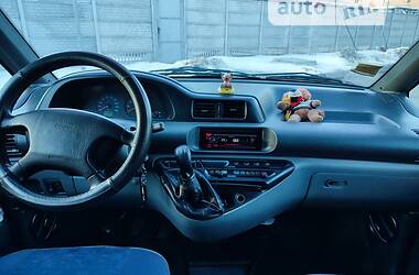Минивэн Fiat Scudo 2001 в Чернигове