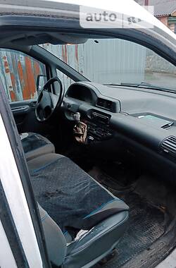 Минивэн Fiat Scudo 1999 в Житомире