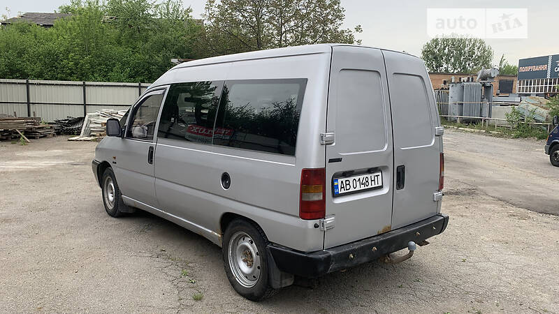 Універсал Fiat Scudo 2000 в Вінниці