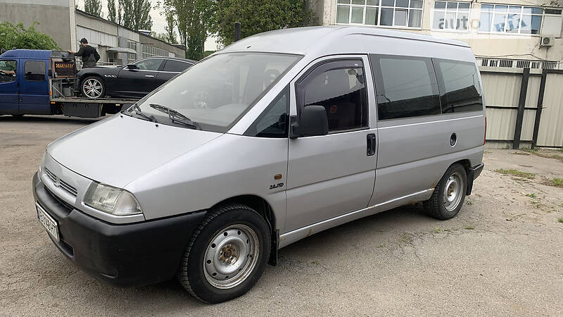 Універсал Fiat Scudo 2000 в Вінниці