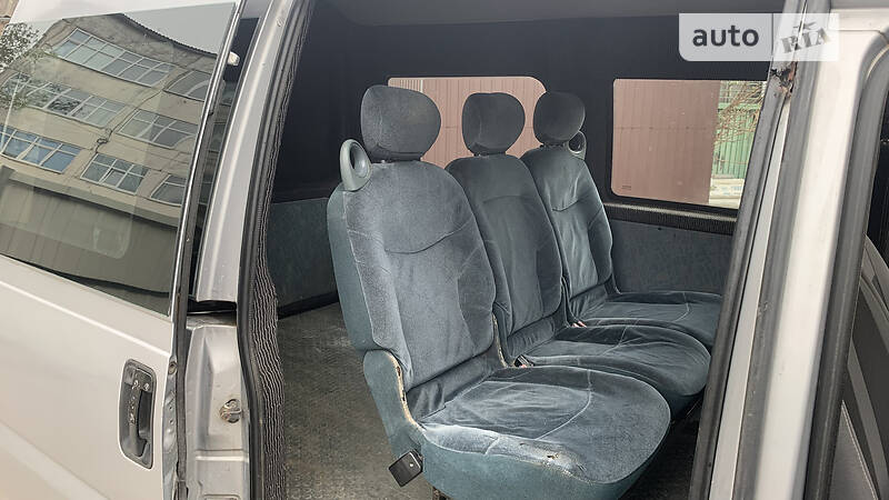 Універсал Fiat Scudo 2000 в Вінниці