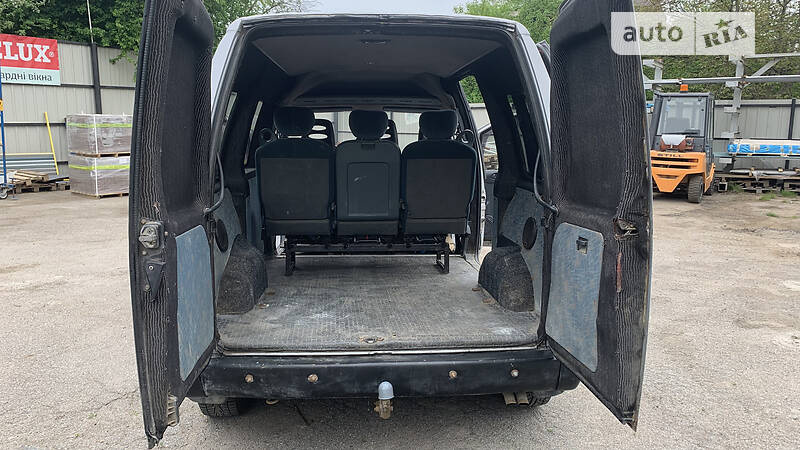 Універсал Fiat Scudo 2000 в Вінниці