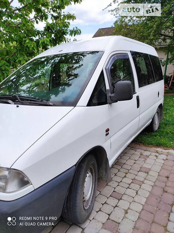 Универсал Fiat Scudo 2000 в Каменец-Подольском