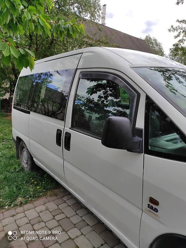 Универсал Fiat Scudo 2000 в Каменец-Подольском